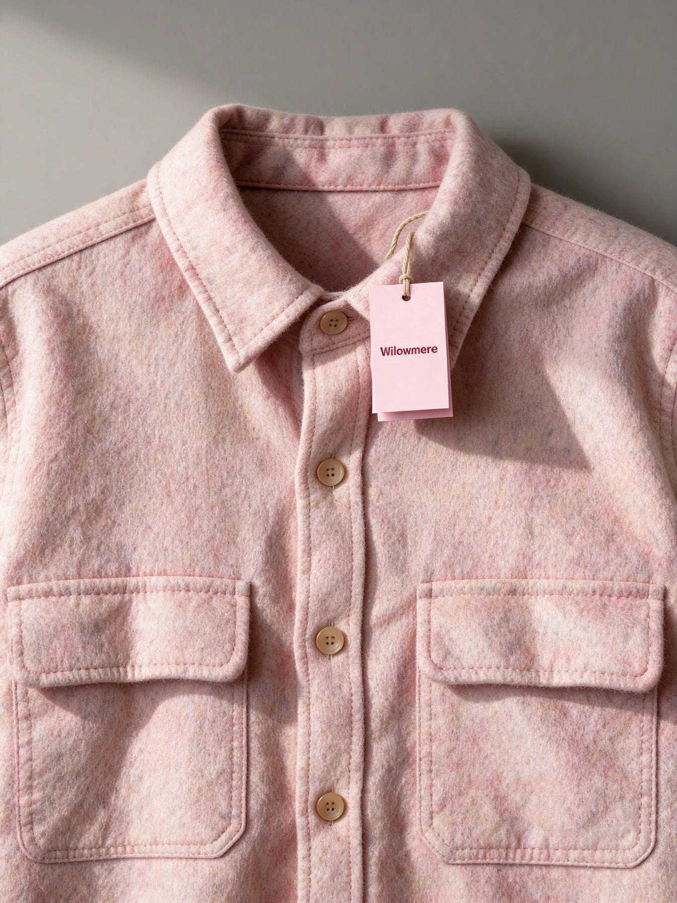 Flannel Overshirt